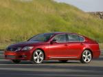 Lexus GS460 2008 года